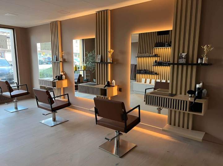 Projet d’aménagement intérieur Obernai