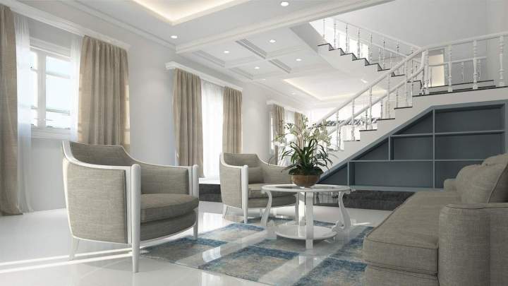 Agencement intérieur